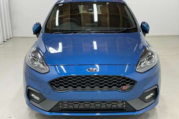 2020 Ford Fiesta ST WG