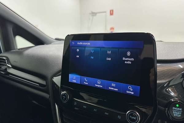 2020 Ford Fiesta ST WG
