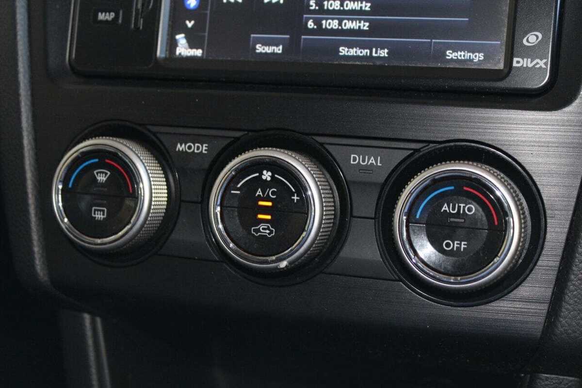 2014 Subaru XV 2.0i G4X