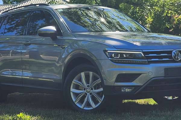 2021 Volkswagen Tiguan 162TSI Highline Allspace 5N