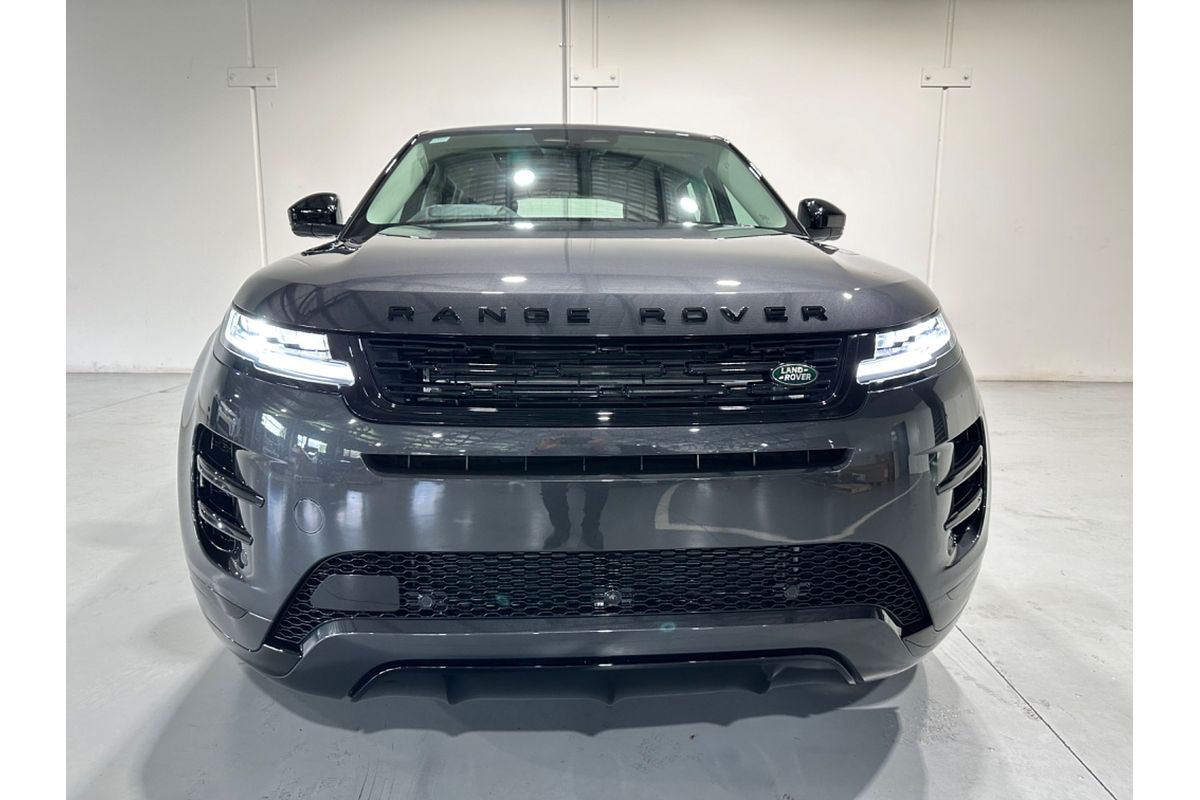 2024 Land Rover Range Rover Evoque P250 Dynamic HSE L551
