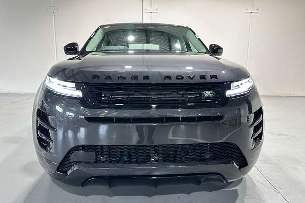 2024 Land Rover Range Rover Evoque P250 Dynamic HSE L551