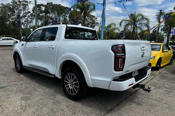 2021 GWM Ute Cannon NPW 4X4