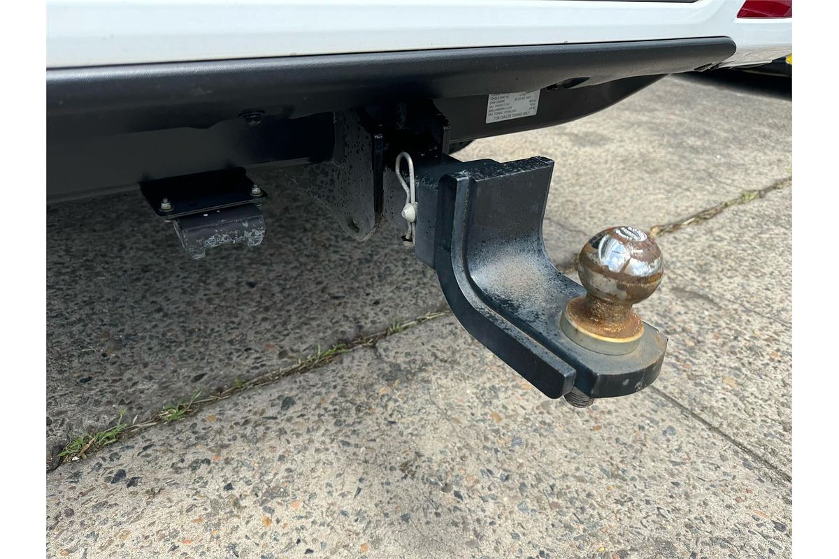 2021 GWM Ute Cannon NPW 4X4