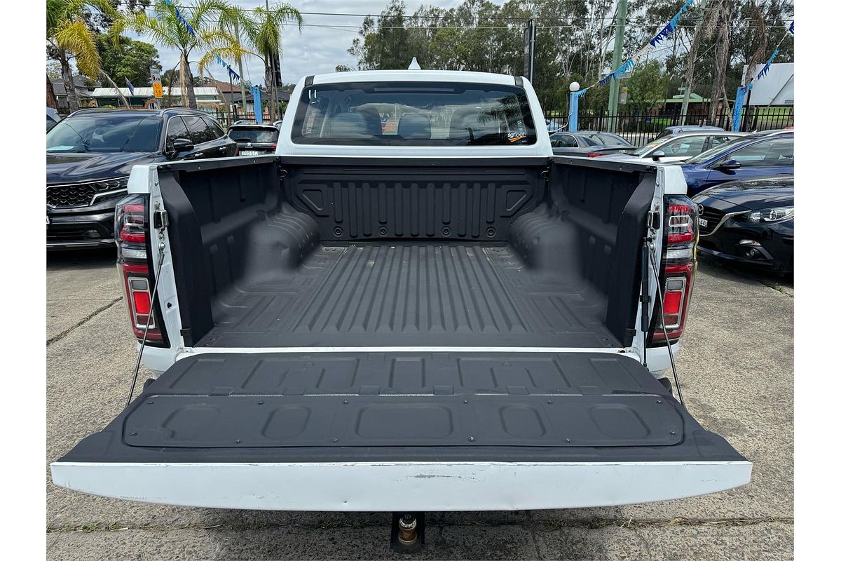 2021 GWM Ute Cannon NPW 4X4