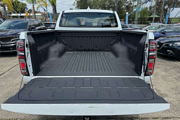 2021 GWM Ute Cannon NPW 4X4