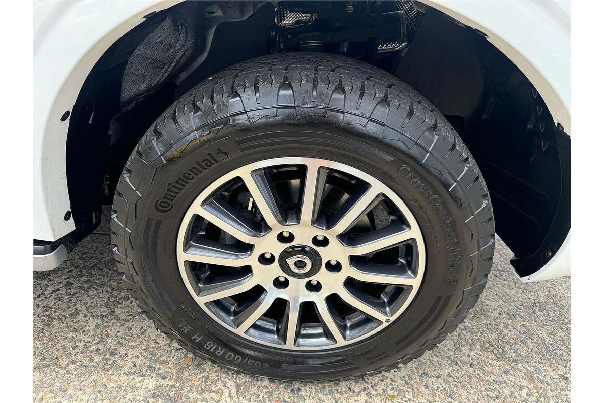 2021 GWM Ute Cannon NPW 4X4