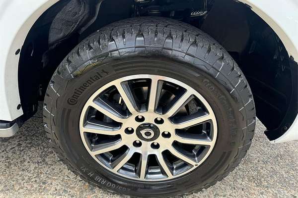 2021 GWM Ute Cannon NPW 4X4
