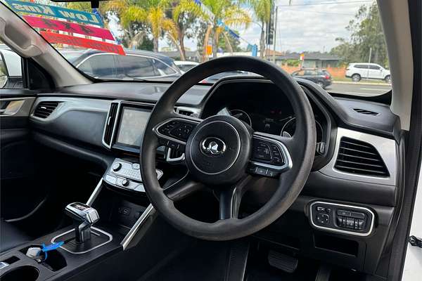 2021 GWM Ute Cannon NPW 4X4