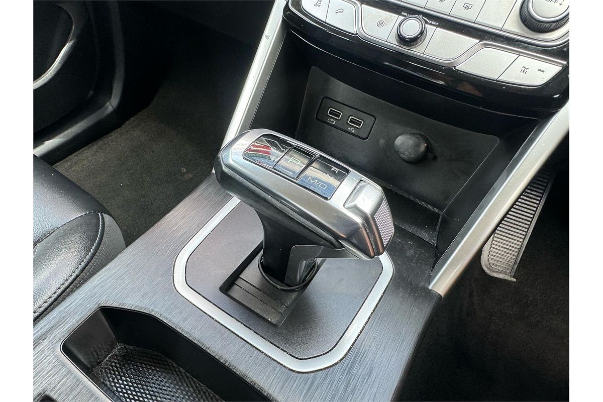 2021 GWM Ute Cannon NPW 4X4