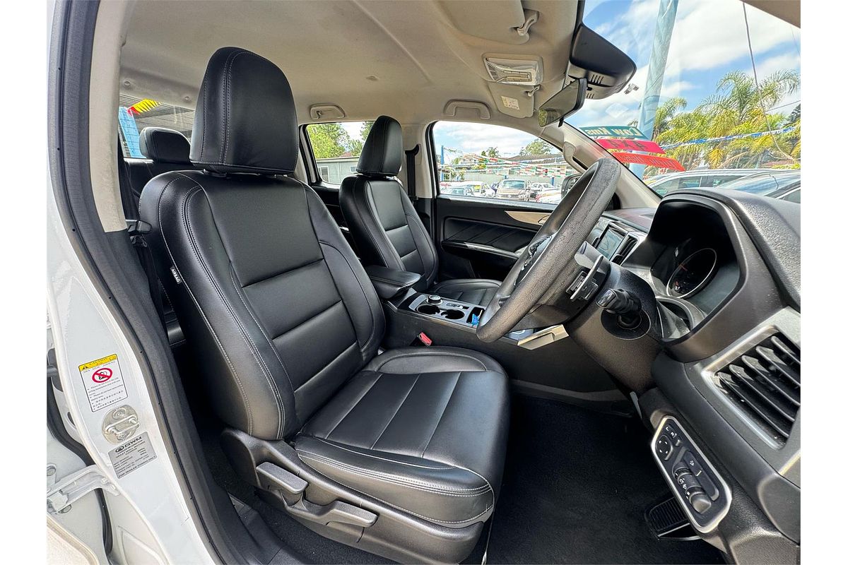 2021 GWM Ute Cannon NPW 4X4