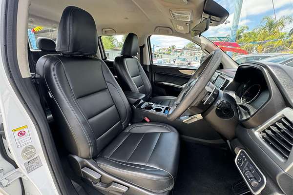 2021 GWM Ute Cannon NPW 4X4