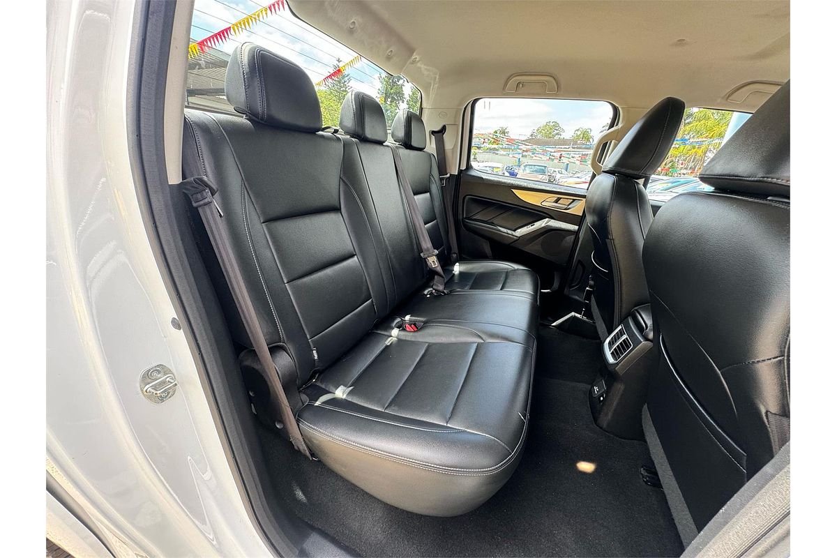 2021 GWM Ute Cannon NPW 4X4