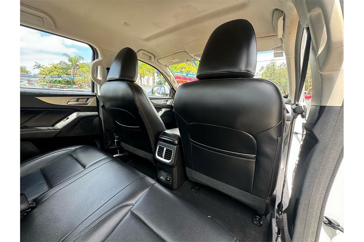 2021 GWM Ute Cannon NPW 4X4