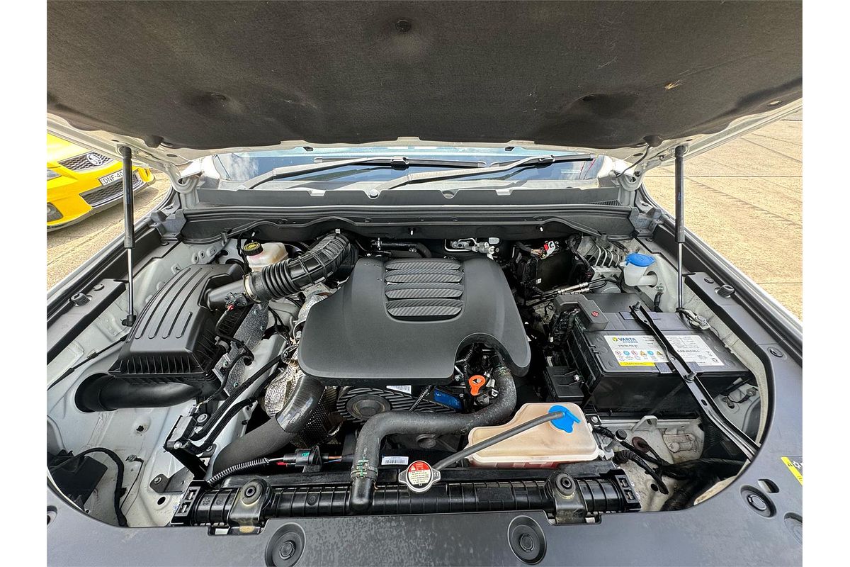 2021 GWM Ute Cannon NPW 4X4