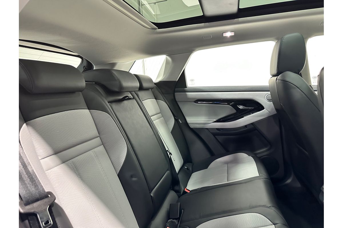 2024 Land Rover Range Rover Evoque P250 Dynamic HSE L551