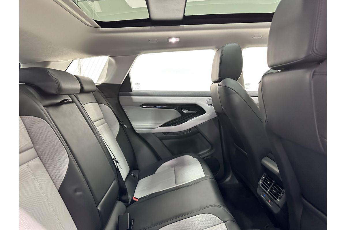 2024 Land Rover Range Rover Evoque P250 Dynamic HSE L551