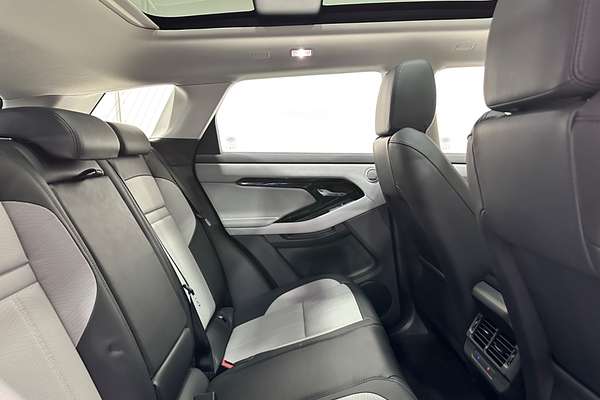 2024 Land Rover Range Rover Evoque P250 Dynamic HSE L551