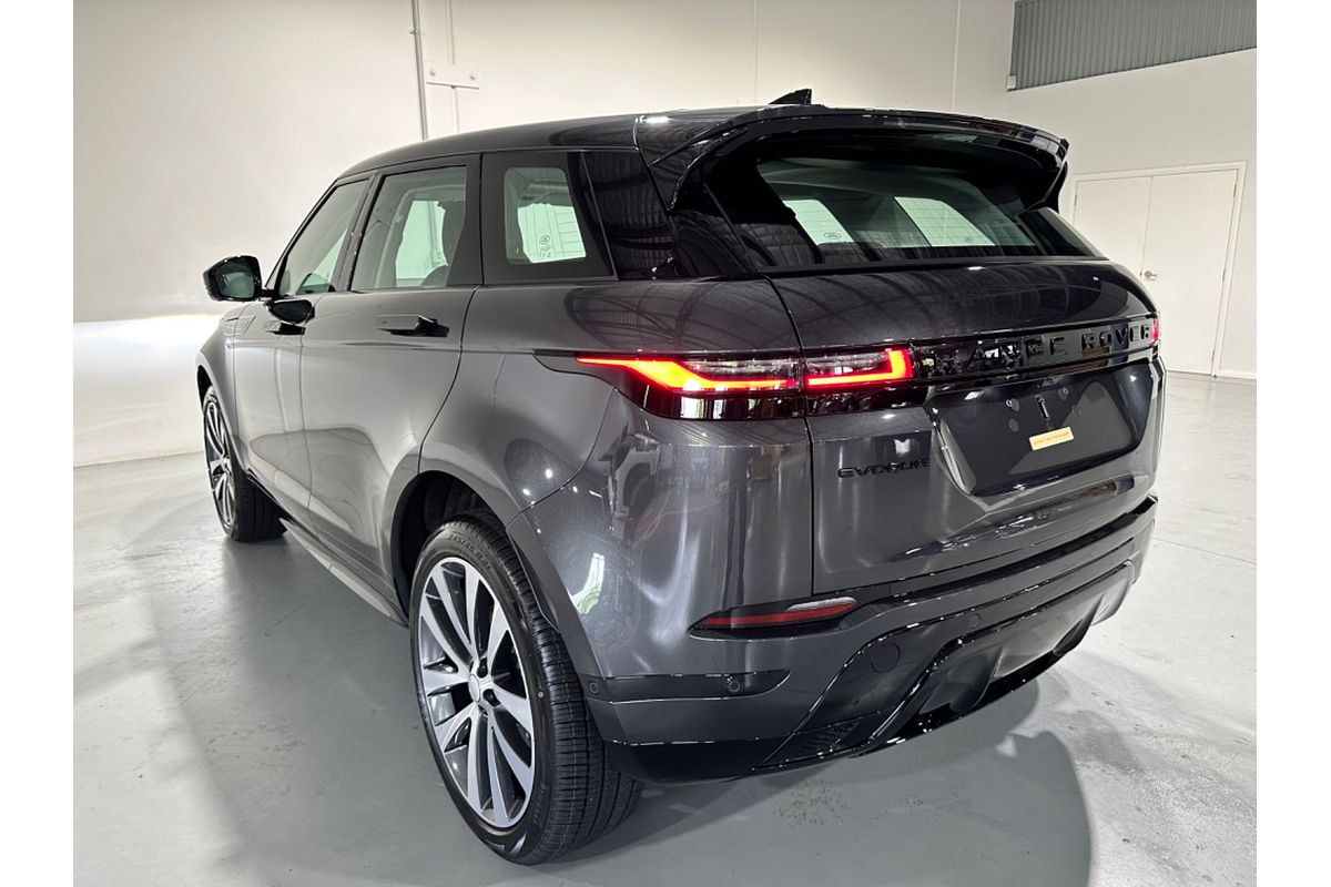2024 Land Rover Range Rover Evoque P250 Dynamic HSE L551