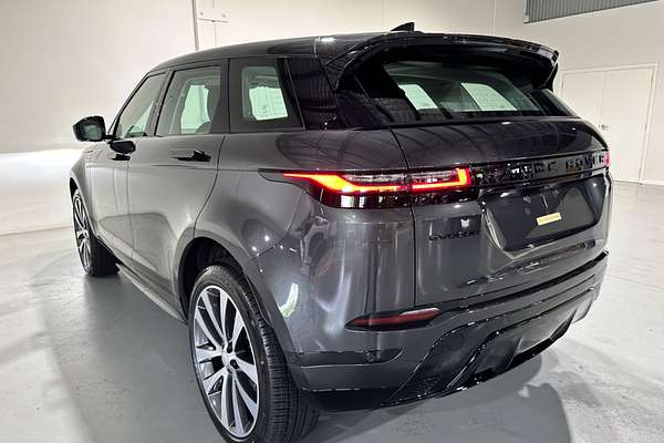 2024 Land Rover Range Rover Evoque P250 Dynamic HSE L551
