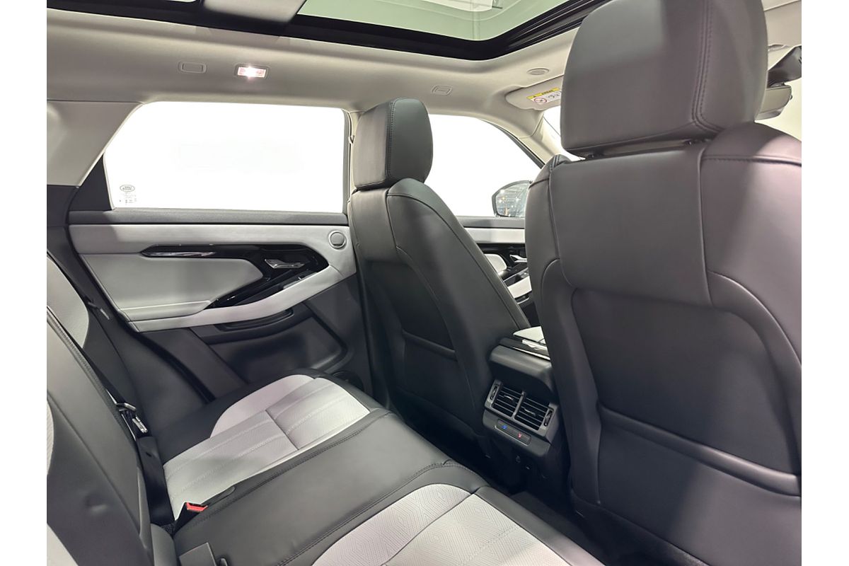 2024 Land Rover Range Rover Evoque P250 Dynamic HSE L551