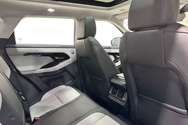 2024 Land Rover Range Rover Evoque P250 Dynamic HSE L551