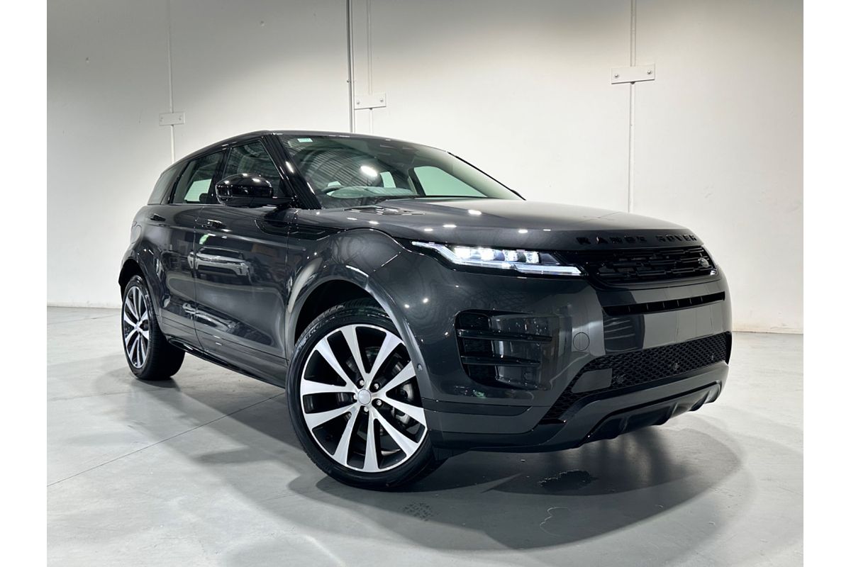 2024 Land Rover Range Rover Evoque P250 Dynamic HSE L551