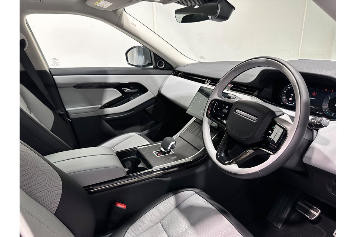 2024 Land Rover Range Rover Evoque P250 Dynamic HSE L551