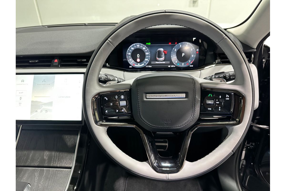 2024 Land Rover Range Rover Evoque P250 Dynamic HSE L551