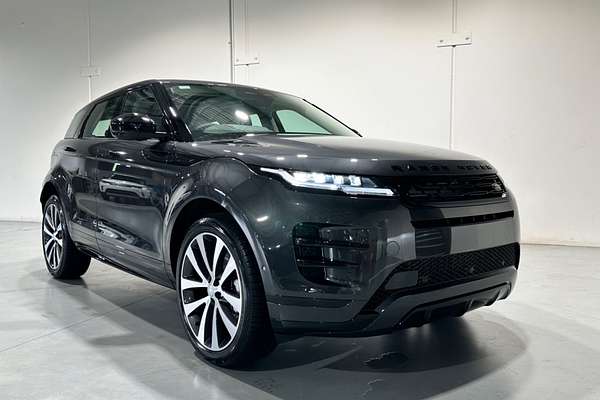 2024 Land Rover Range Rover Evoque P250 Dynamic HSE L551