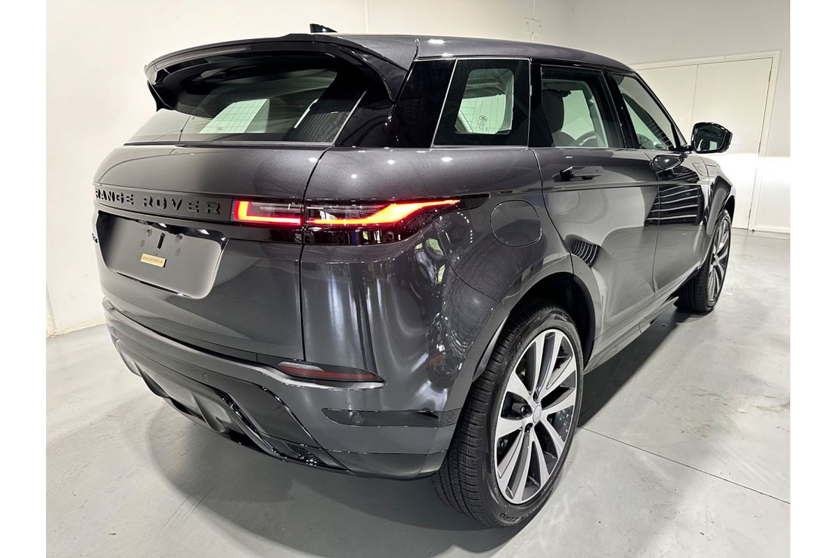 2024 Land Rover Range Rover Evoque P250 Dynamic HSE L551
