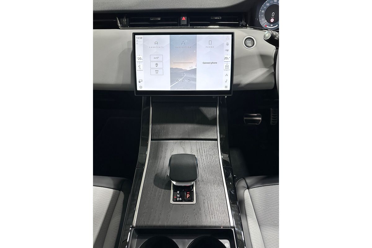 2024 Land Rover Range Rover Evoque P250 Dynamic HSE L551