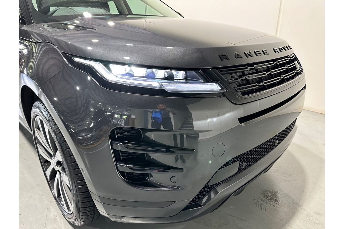 2024 Land Rover Range Rover Evoque P250 Dynamic HSE L551