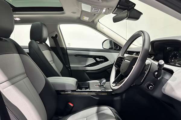 2024 Land Rover Range Rover Evoque P250 Dynamic HSE L551