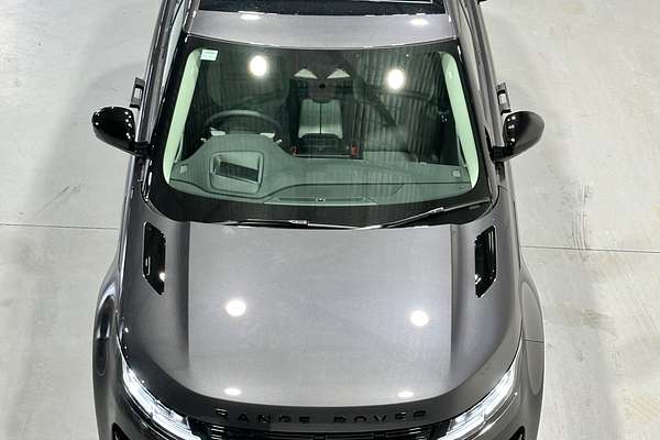 2024 Land Rover Range Rover Evoque P250 Dynamic HSE L551