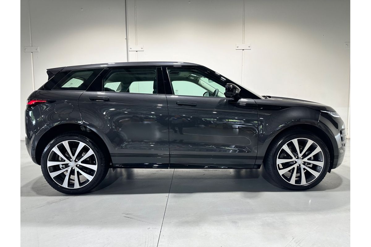 2024 Land Rover Range Rover Evoque P250 Dynamic HSE L551
