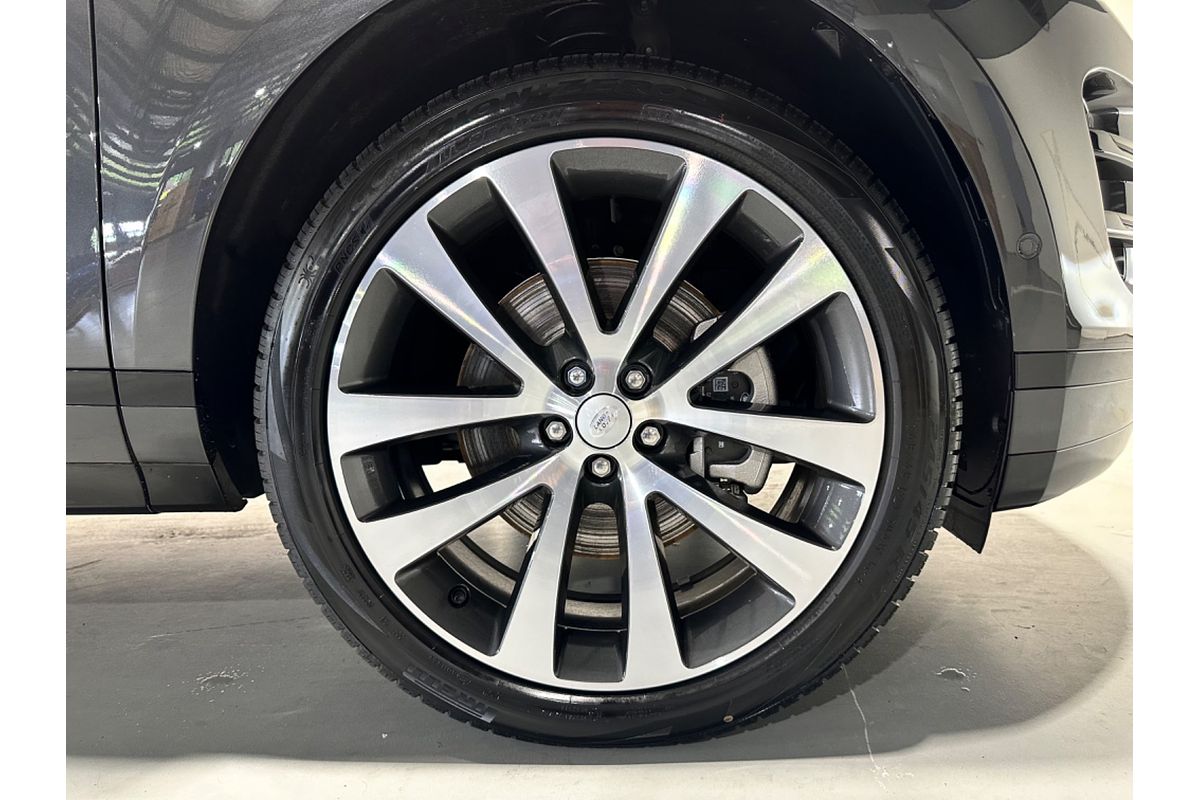 2024 Land Rover Range Rover Evoque P250 Dynamic HSE L551