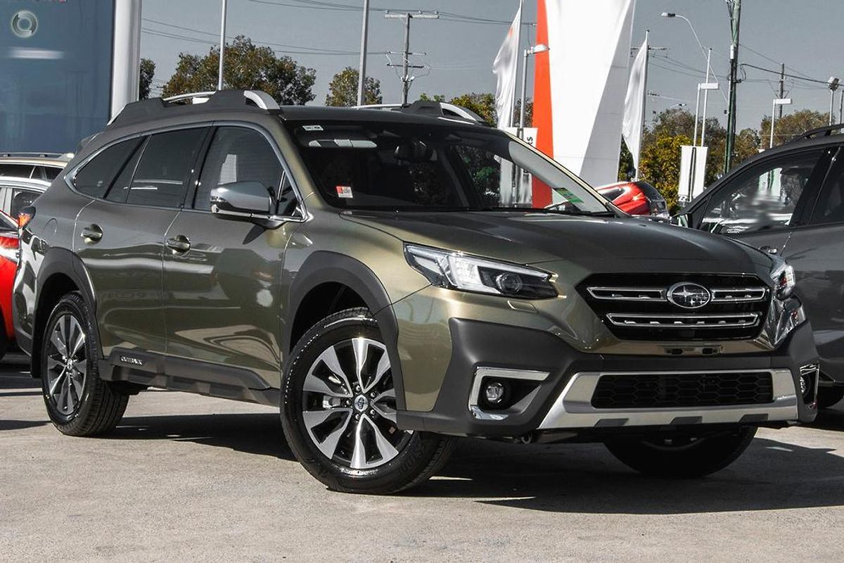 2024 Subaru Outback AWD Touring 6GEN