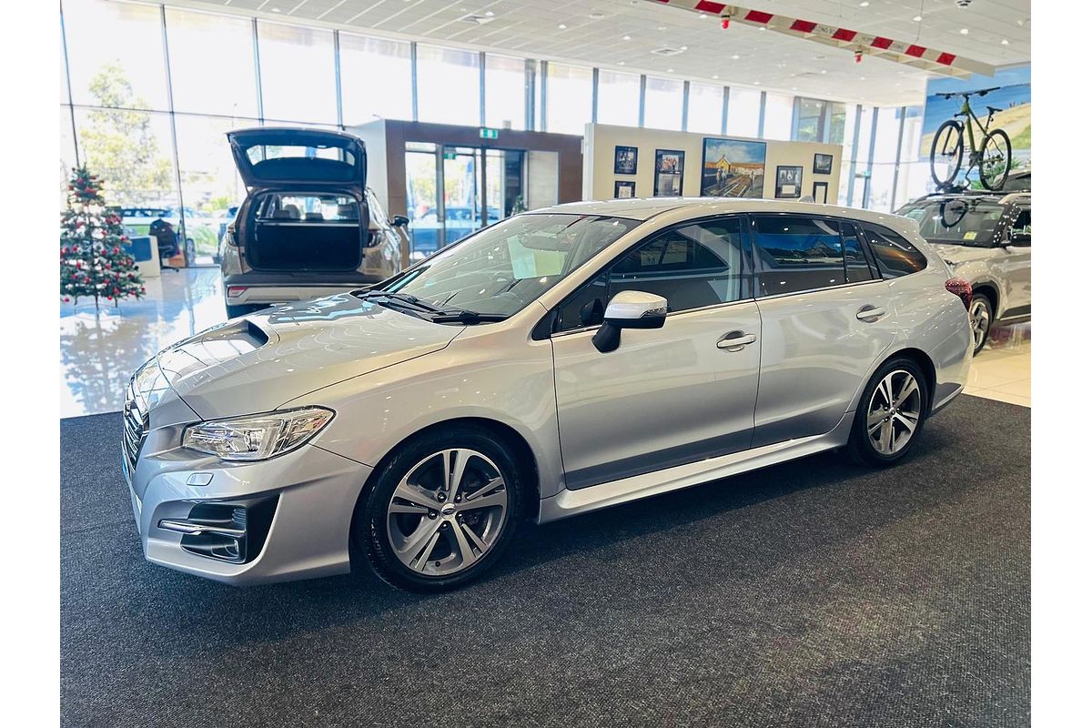 2018 Subaru Levorg 1.6 GT VM