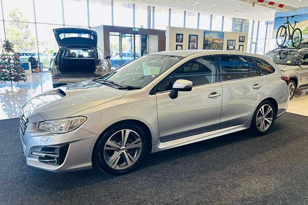 2018 Subaru Levorg 1.6 GT VM