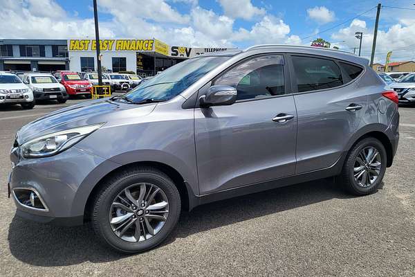 2015 Hyundai ix35 SE Series II