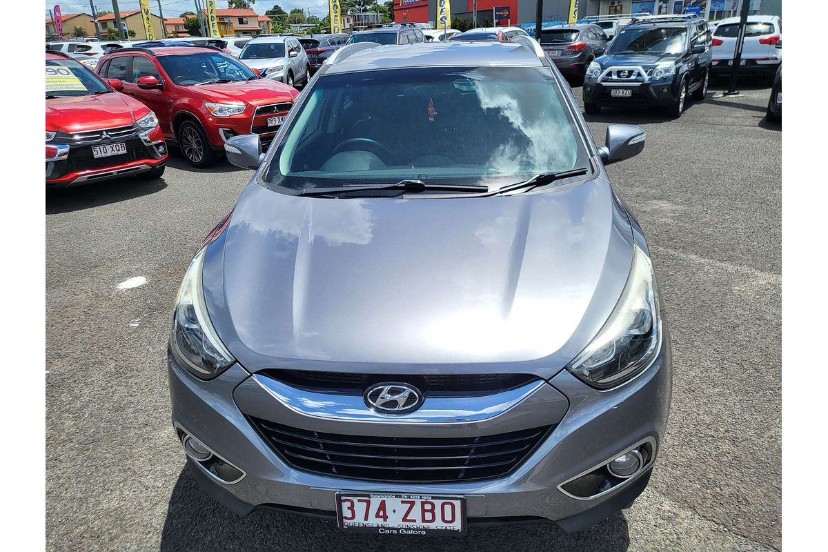 2015 Hyundai ix35 SE Series II