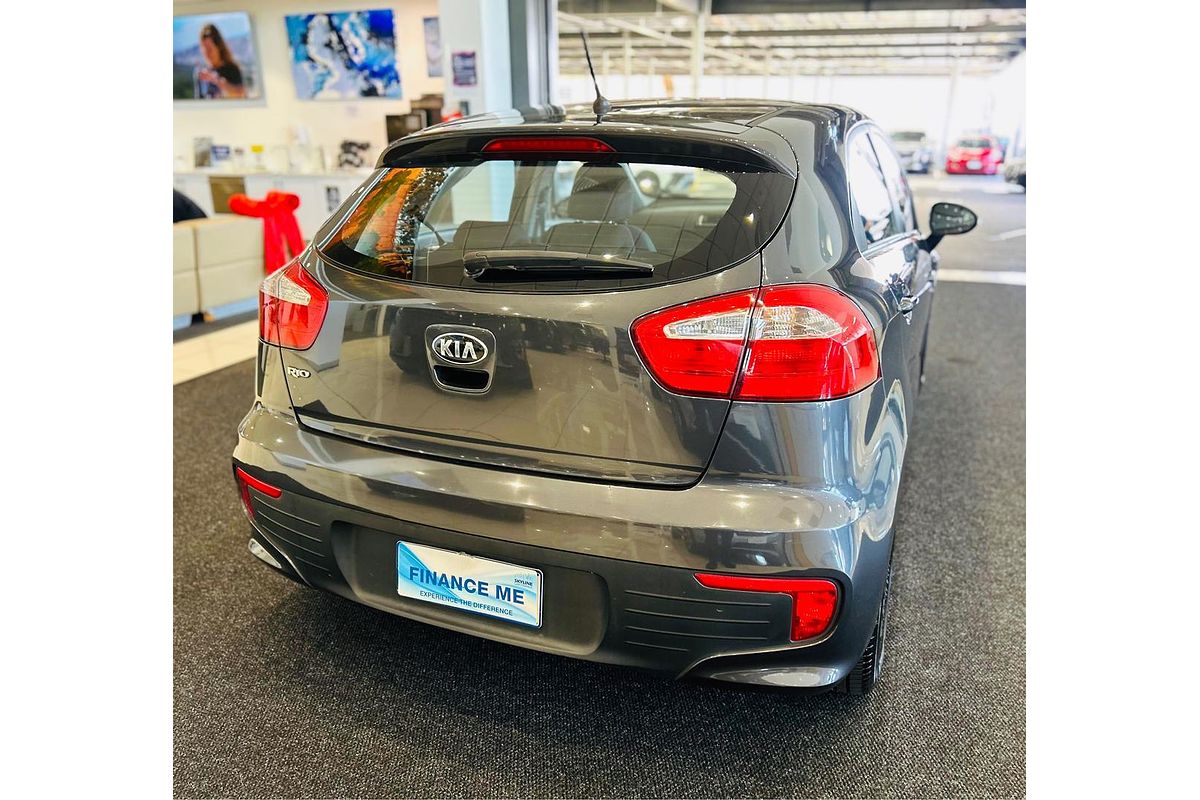 2015 Kia Rio S-Premium UB