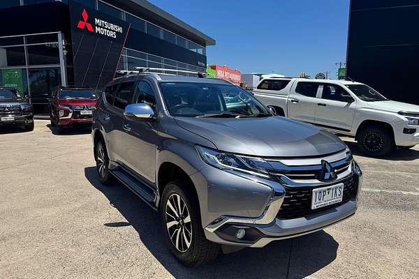 2018 Mitsubishi Pajero Sport GLS QE