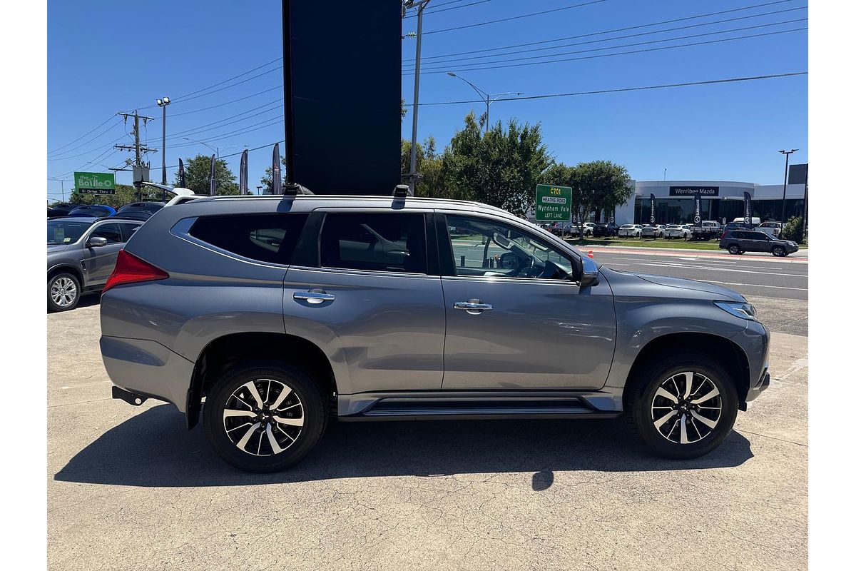 2018 Mitsubishi Pajero Sport GLS QE