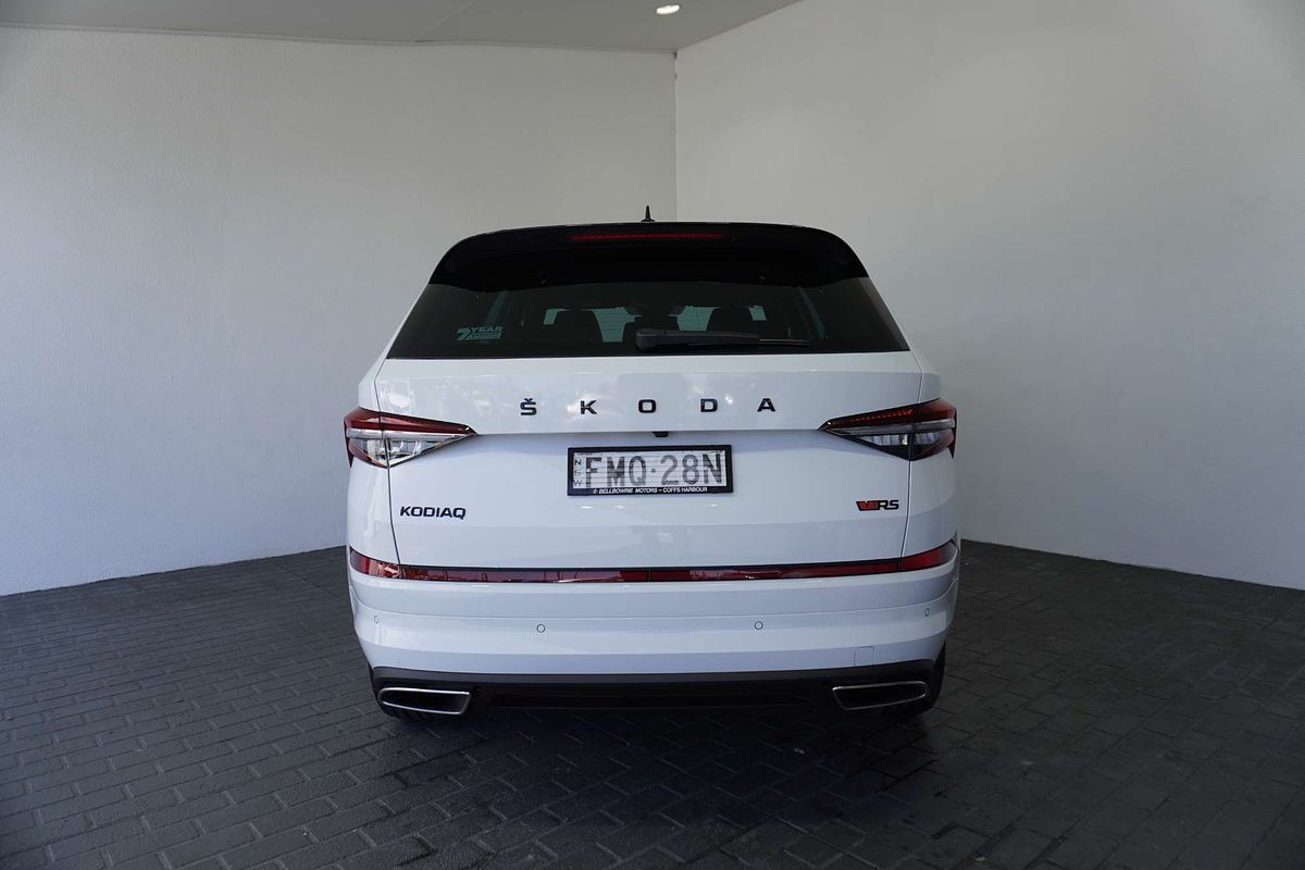 2023 SKODA Kodiaq RS NS
