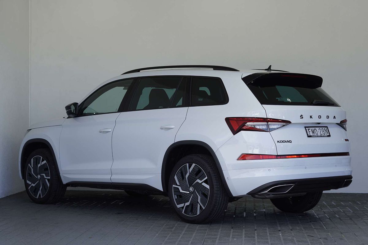 2023 SKODA Kodiaq RS NS