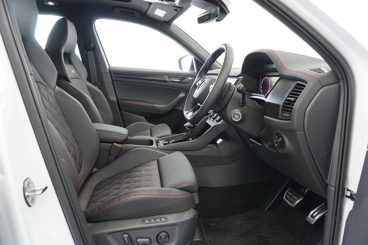2023 SKODA Kodiaq RS NS