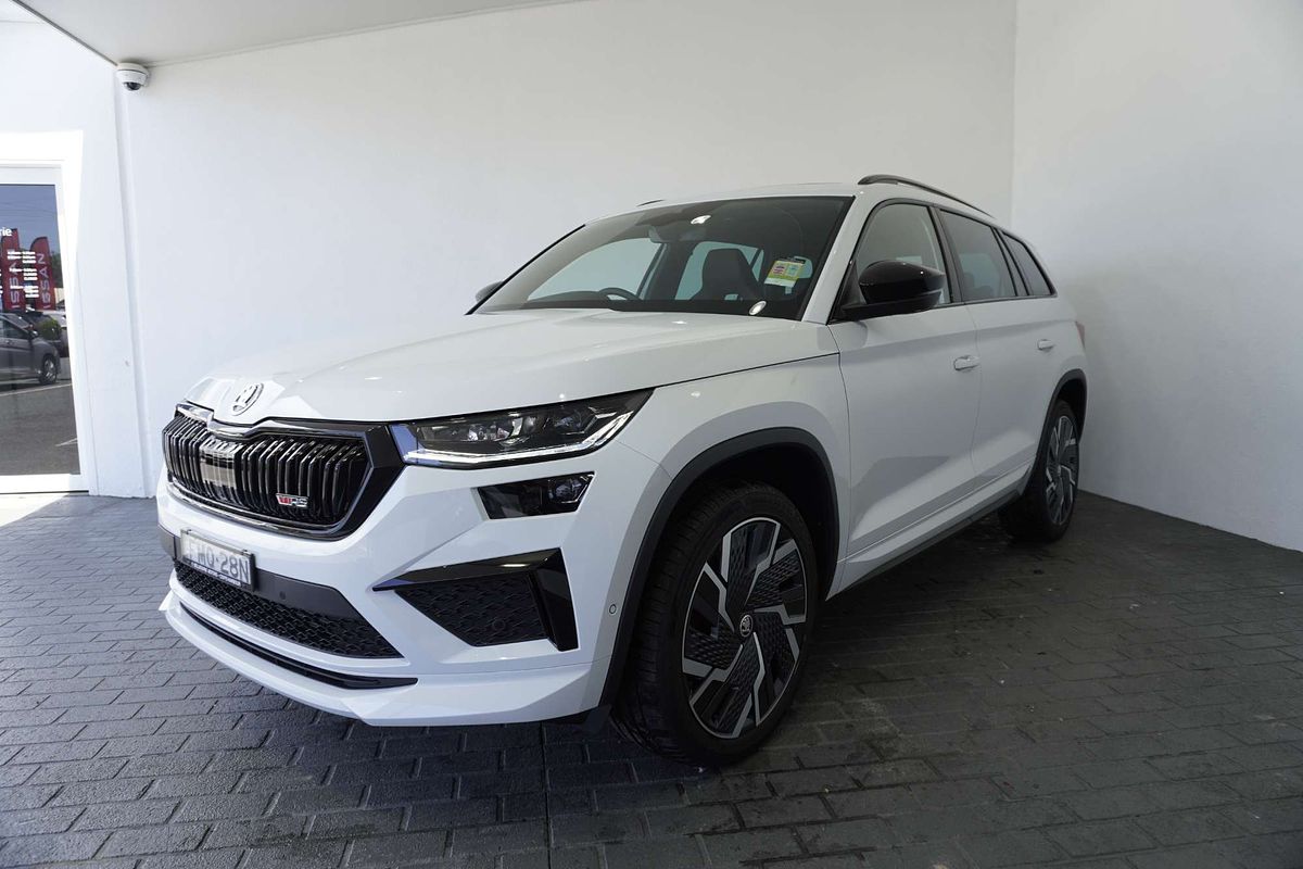 2023 SKODA Kodiaq RS NS