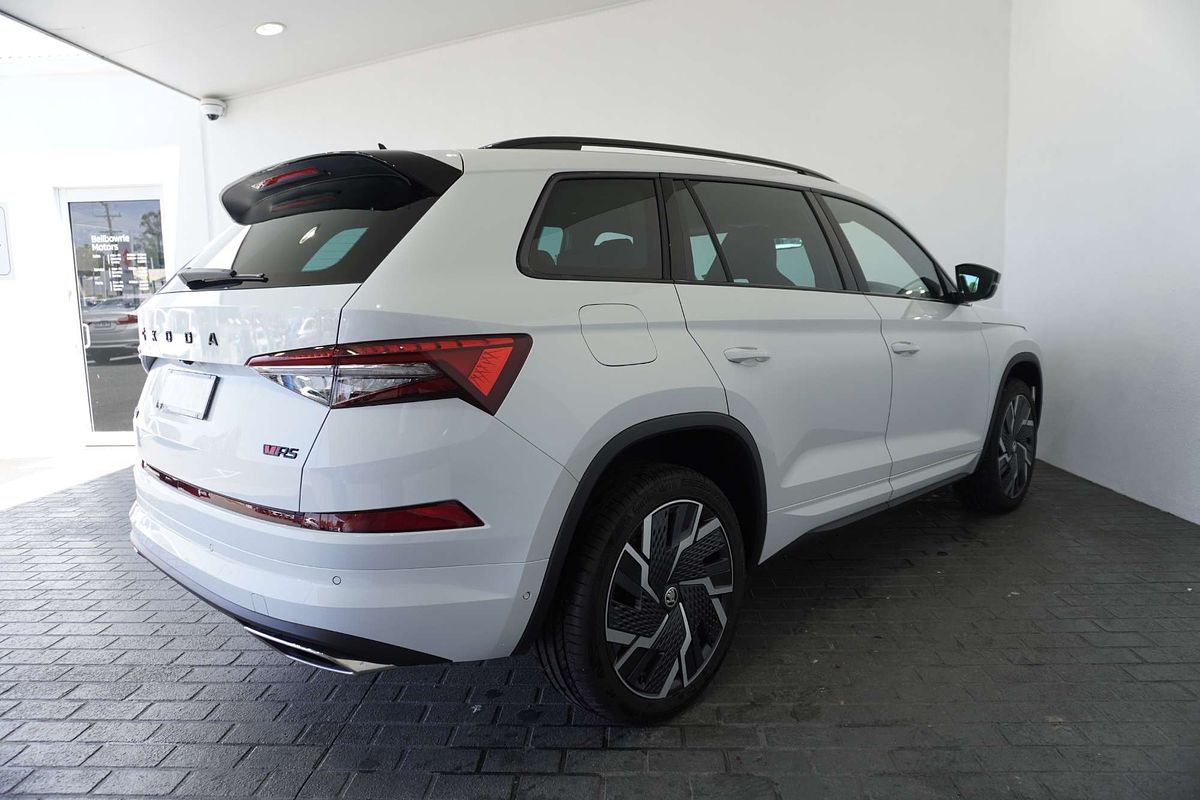 2023 SKODA Kodiaq RS NS